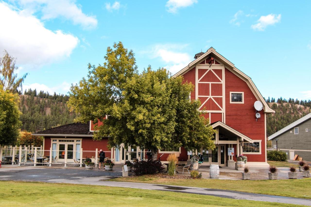 St. Eugene Golf Resort & Casino Cranbrook Exterior photo