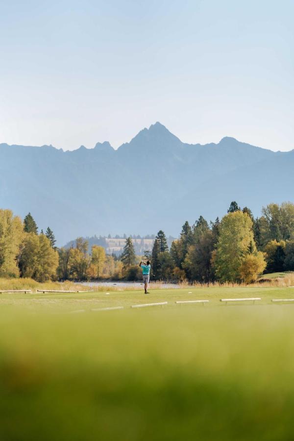 St. Eugene Golf Resort & Casino Cranbrook Exterior photo