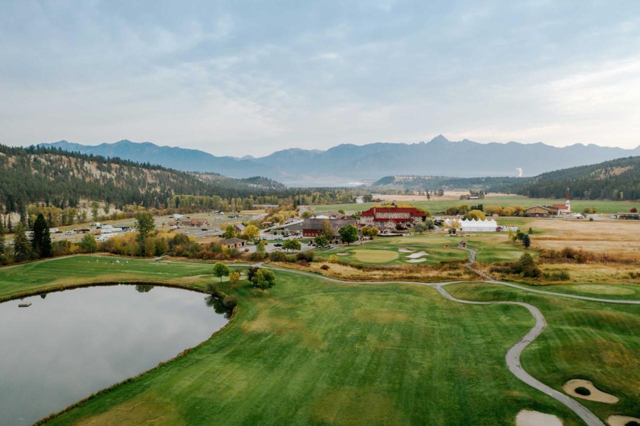 St. Eugene Golf Resort & Casino Cranbrook Exterior photo