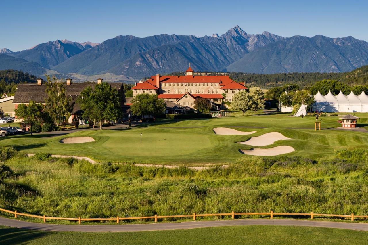 St. Eugene Golf Resort & Casino Cranbrook Exterior photo