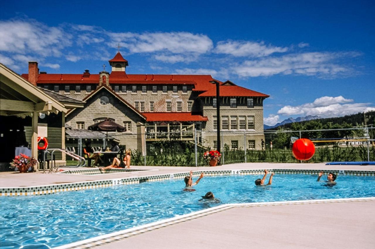 St. Eugene Golf Resort & Casino Cranbrook Exterior photo