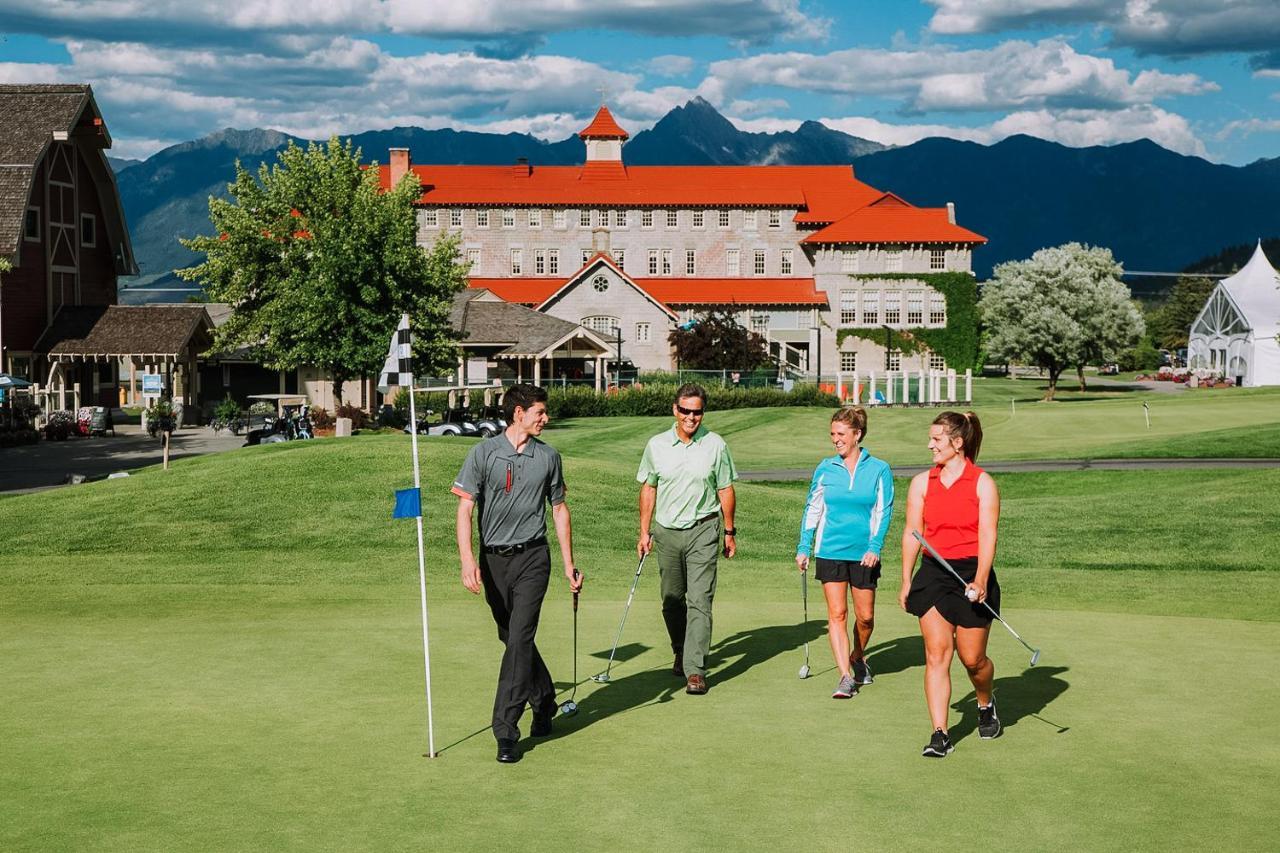St. Eugene Golf Resort & Casino Cranbrook Exterior photo